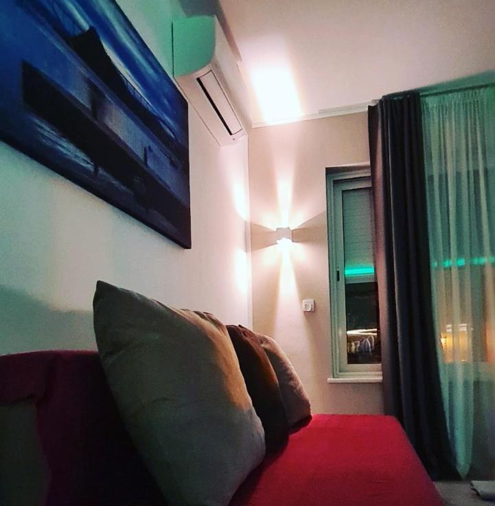 Apartment Luce Njivice Dış mekan fotoğraf