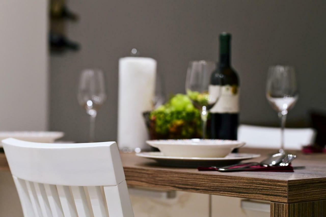 Apartment Luce Njivice Dış mekan fotoğraf