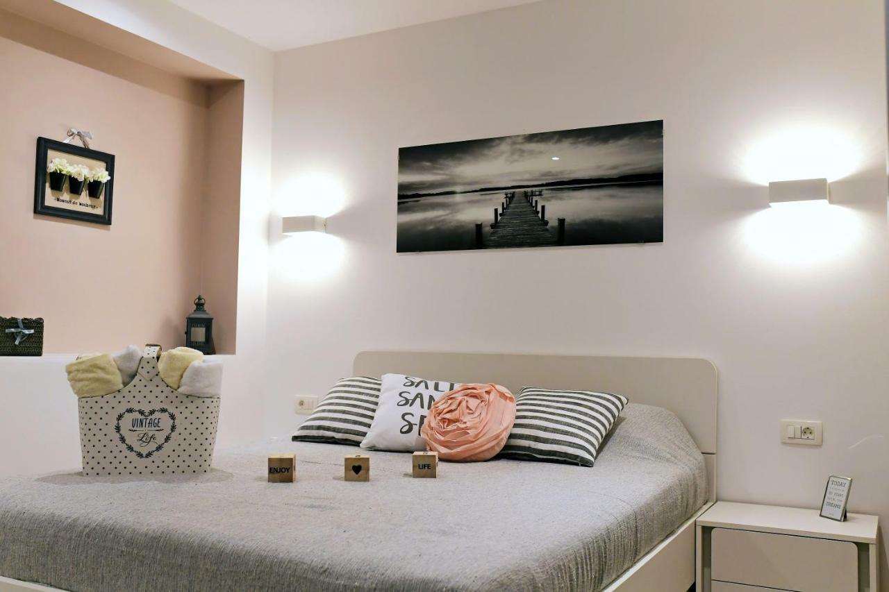 Apartment Luce Njivice Dış mekan fotoğraf