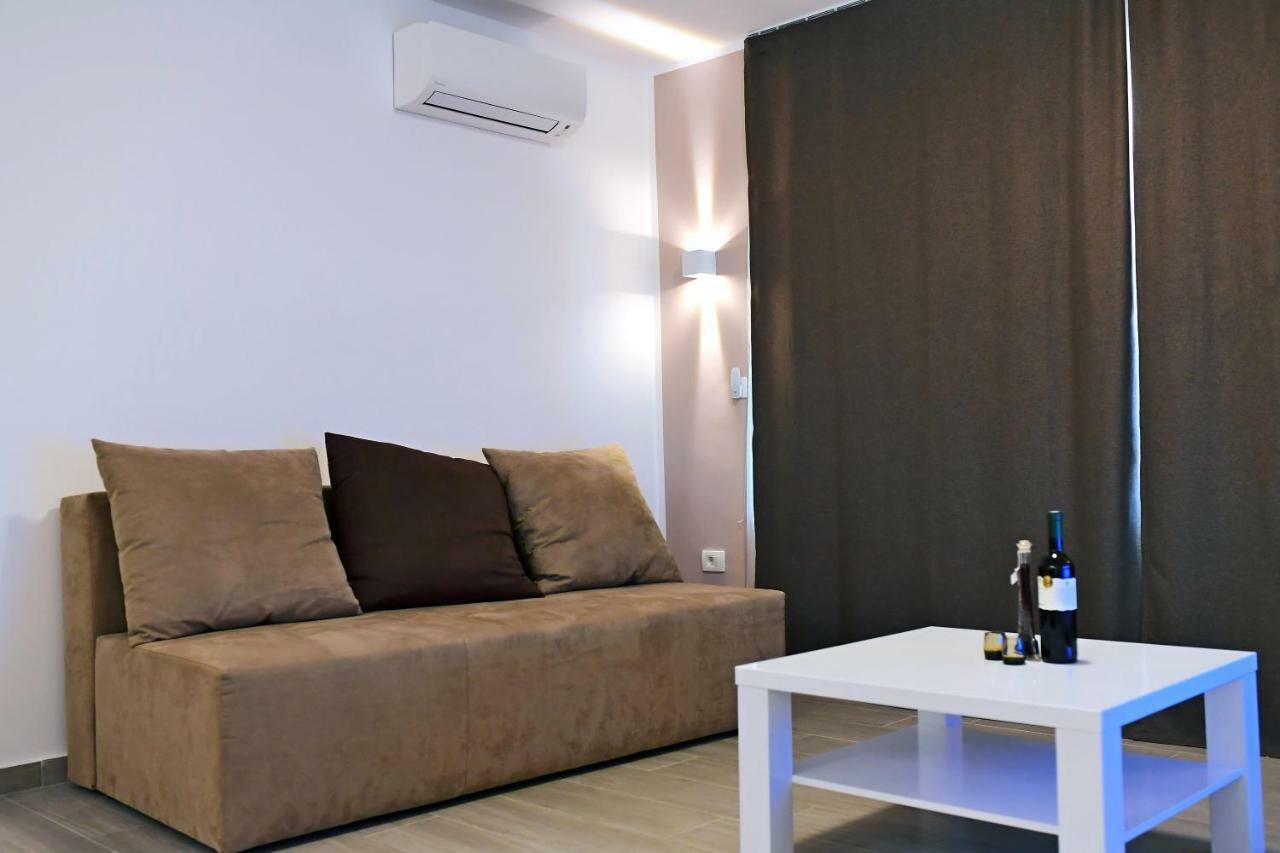 Apartment Luce Njivice Dış mekan fotoğraf