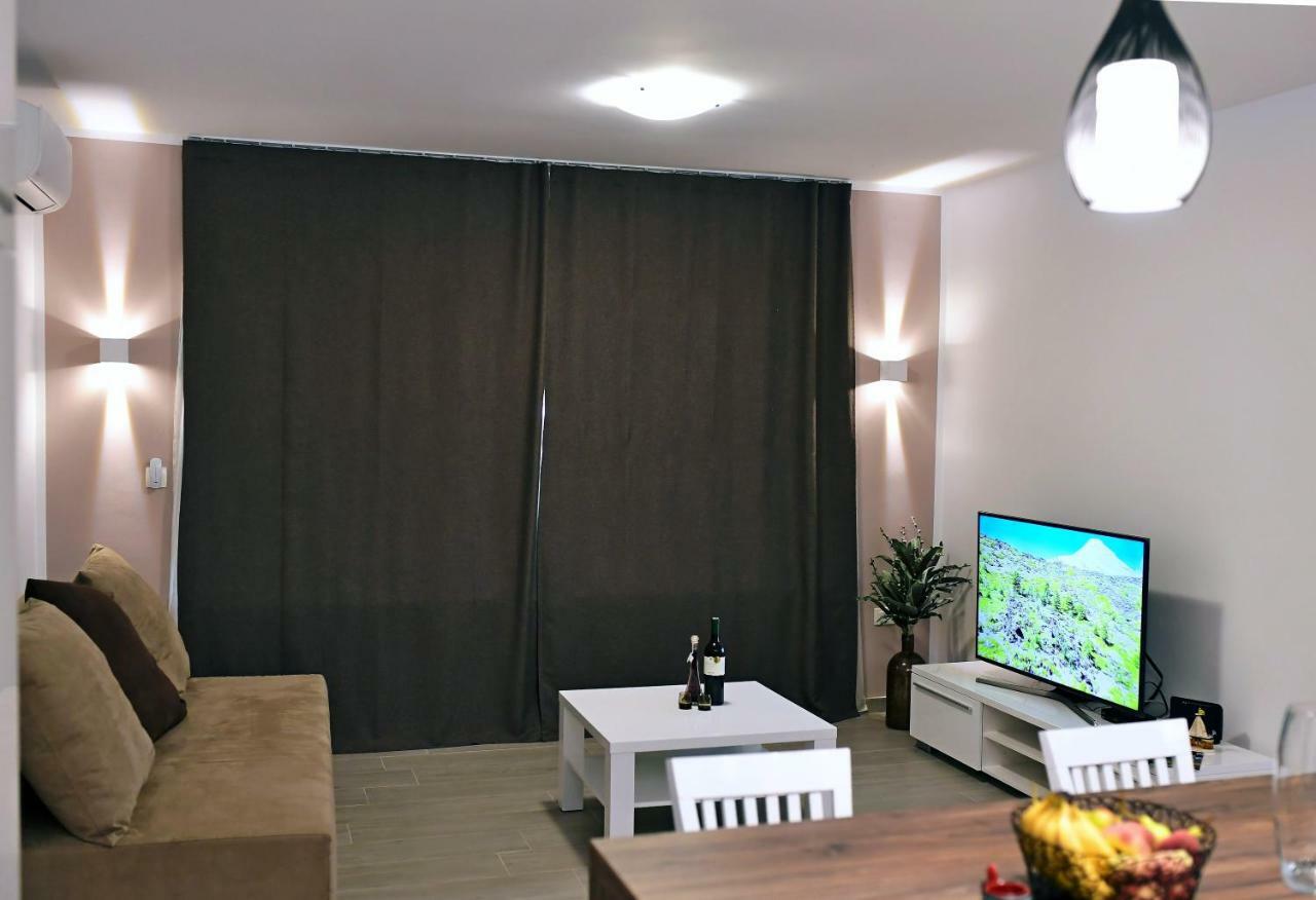 Apartment Luce Njivice Dış mekan fotoğraf