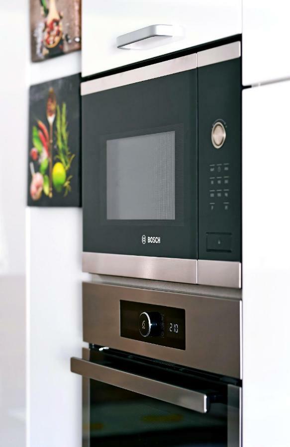 Apartment Luce Njivice Dış mekan fotoğraf