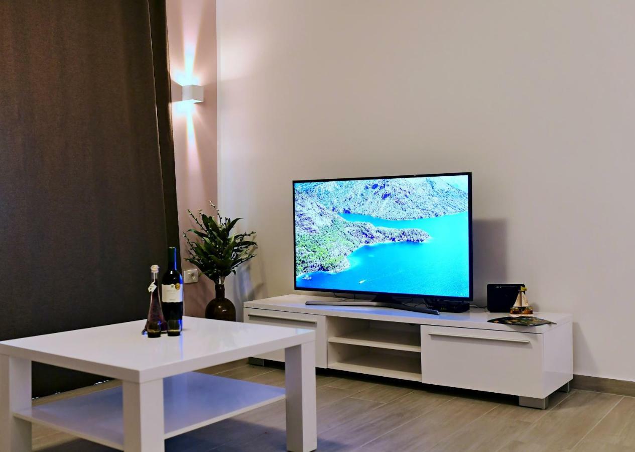 Apartment Luce Njivice Dış mekan fotoğraf