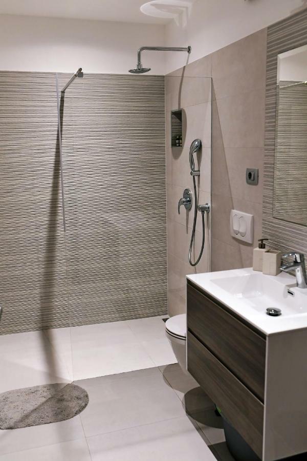 Apartment Luce Njivice Dış mekan fotoğraf