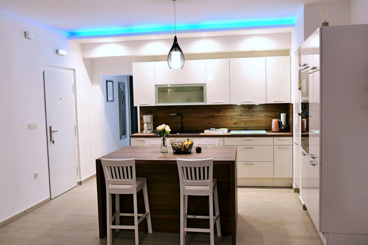 Apartment Luce Njivice Dış mekan fotoğraf