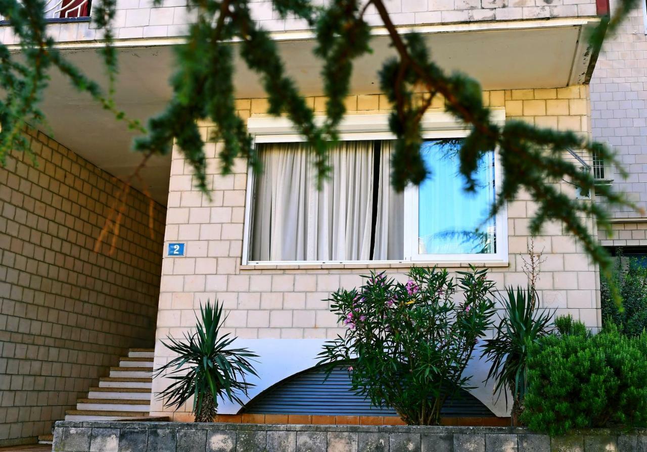 Apartment Luce Njivice Dış mekan fotoğraf