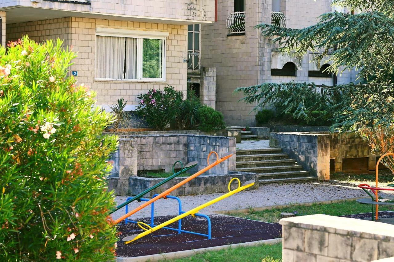 Apartment Luce Njivice Dış mekan fotoğraf