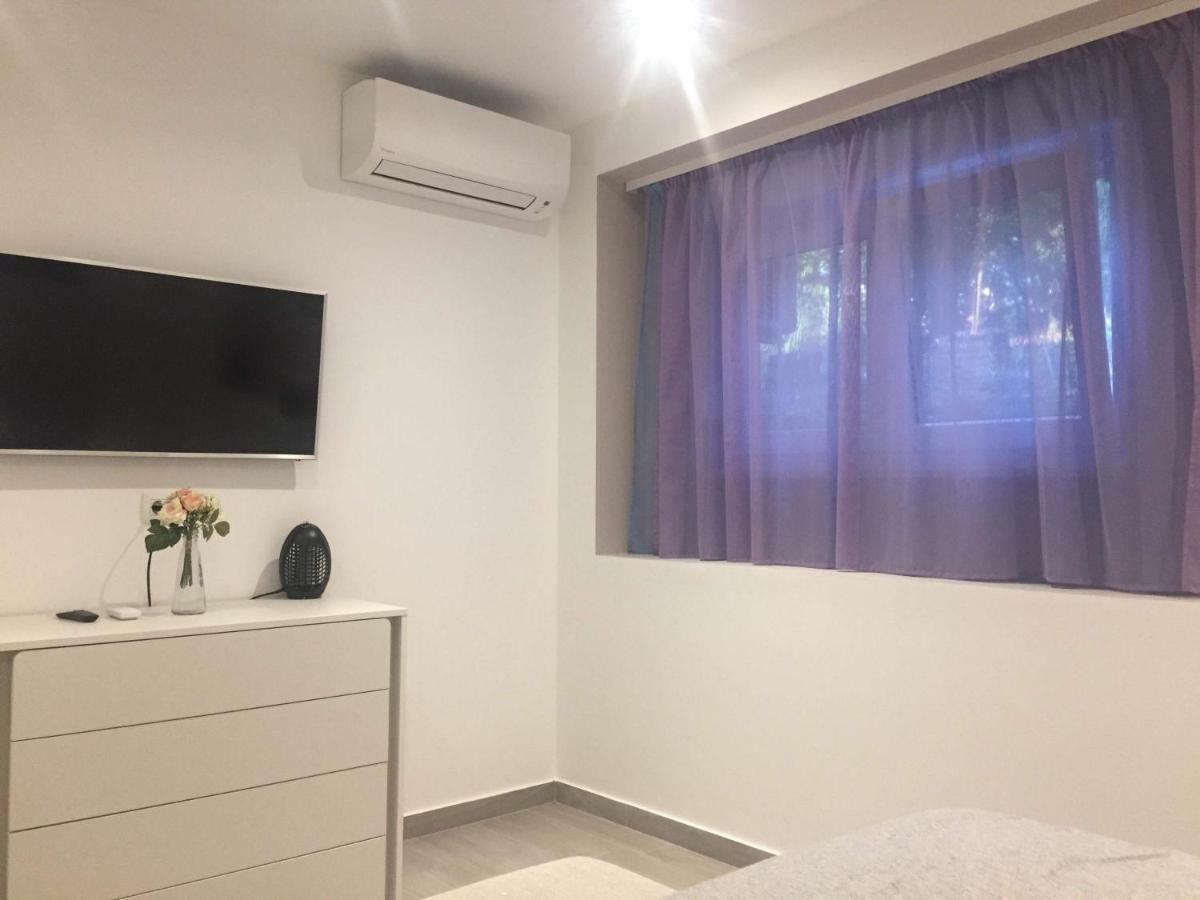 Apartment Luce Njivice Dış mekan fotoğraf